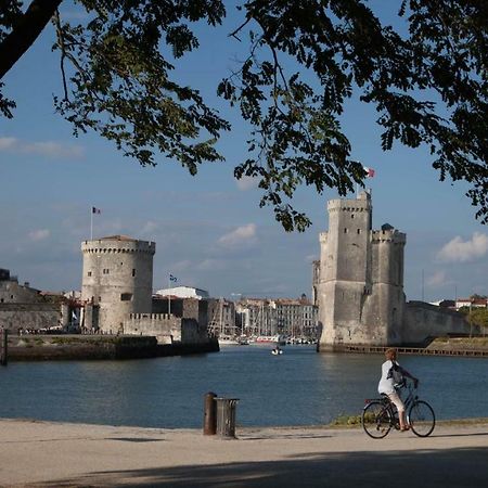 Apartmán Le Carre La Rochelle  Exteriér fotografie