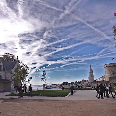 Apartmán Le Carre La Rochelle  Exteriér fotografie