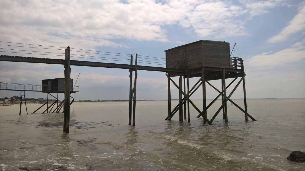 Apartmán Le Carre La Rochelle  Exteriér fotografie