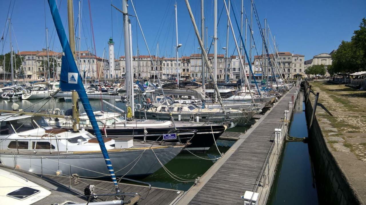Apartmán Le Carre La Rochelle  Exteriér fotografie