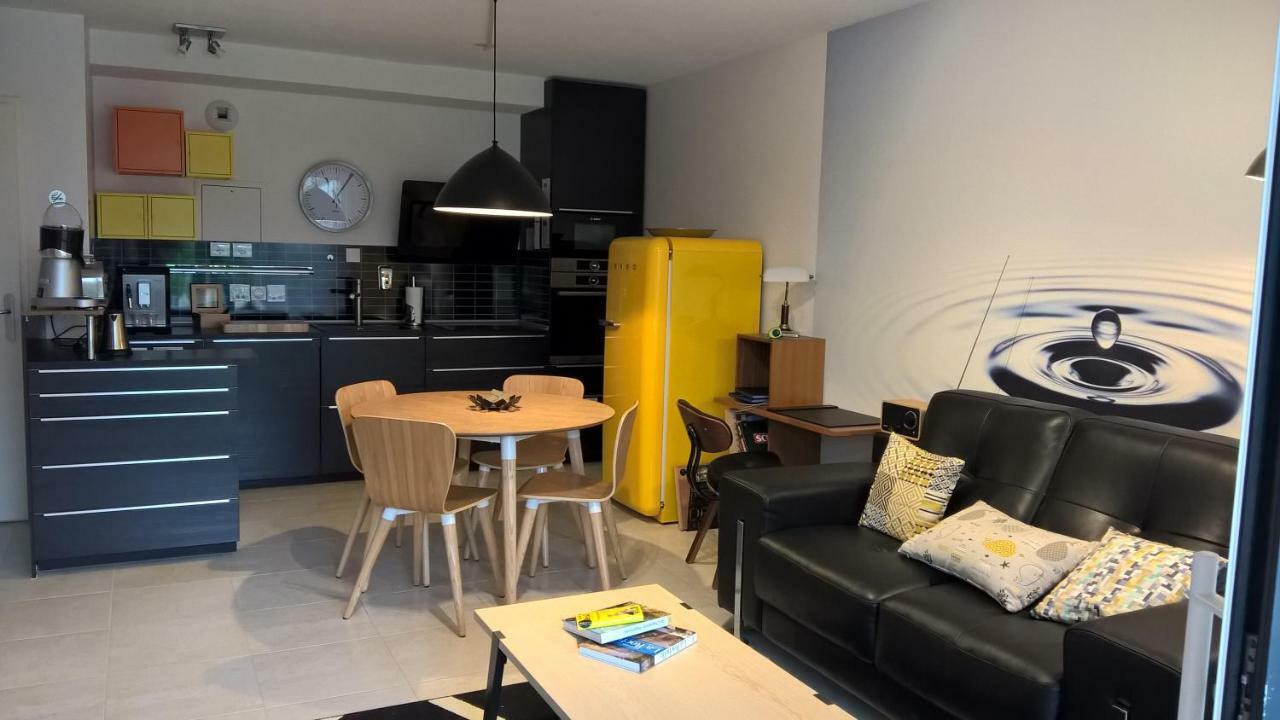 Apartmán Le Carre La Rochelle  Exteriér fotografie