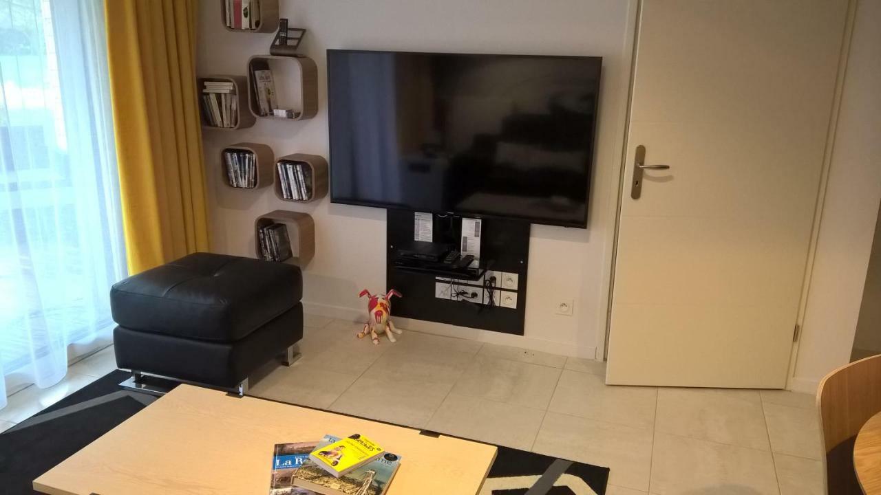 Apartmán Le Carre La Rochelle  Exteriér fotografie