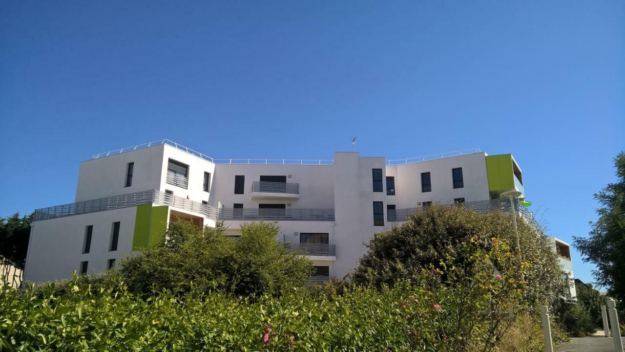 Apartmán Le Carre La Rochelle  Exteriér fotografie