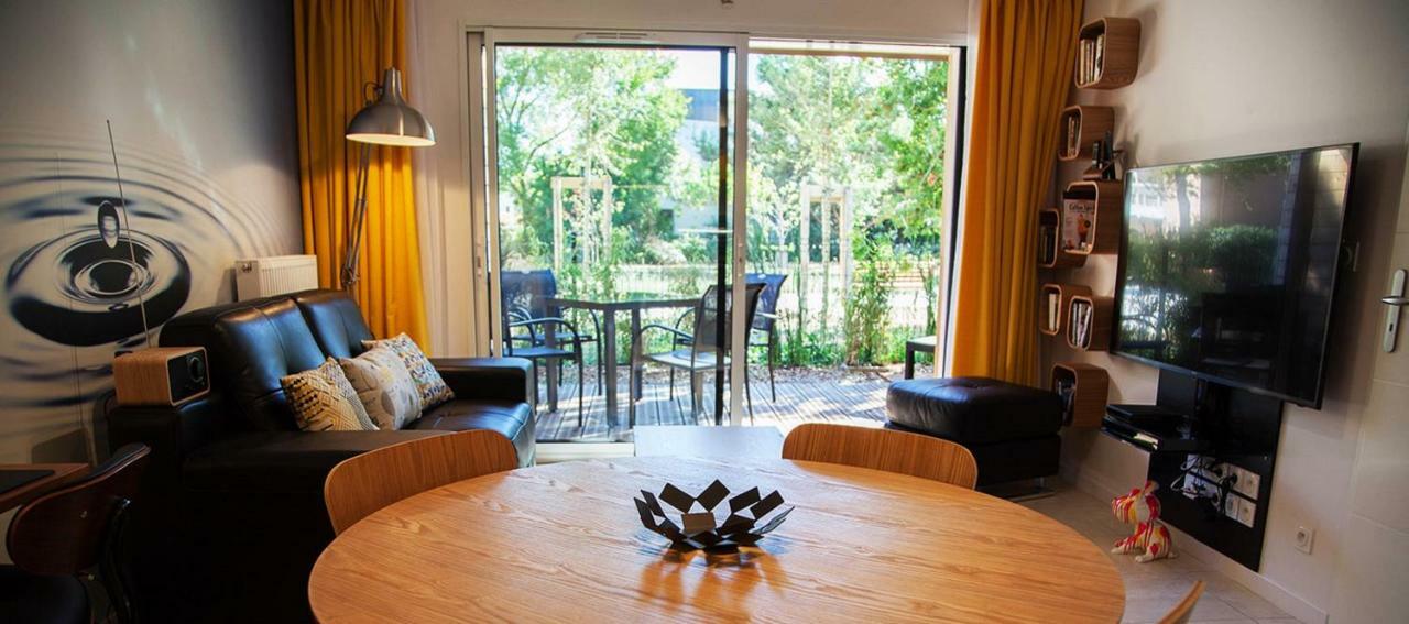 Apartmán Le Carre La Rochelle  Exteriér fotografie