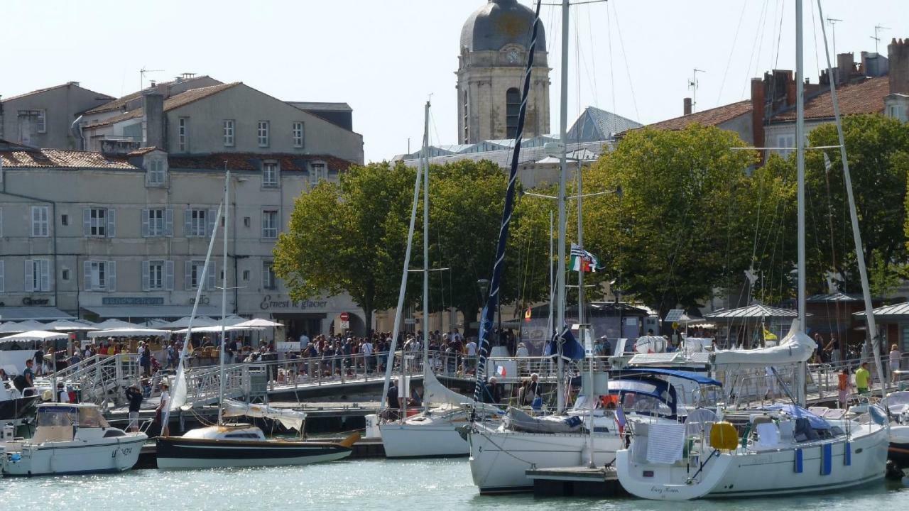 Apartmán Le Carre La Rochelle  Exteriér fotografie