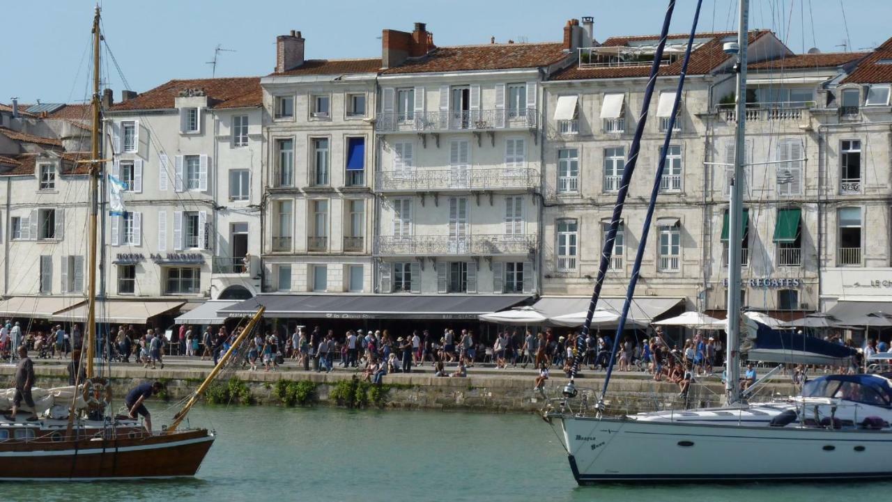 Apartmán Le Carre La Rochelle  Exteriér fotografie
