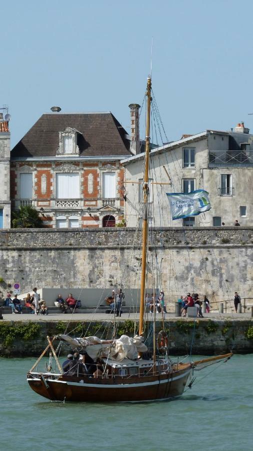 Apartmán Le Carre La Rochelle  Exteriér fotografie