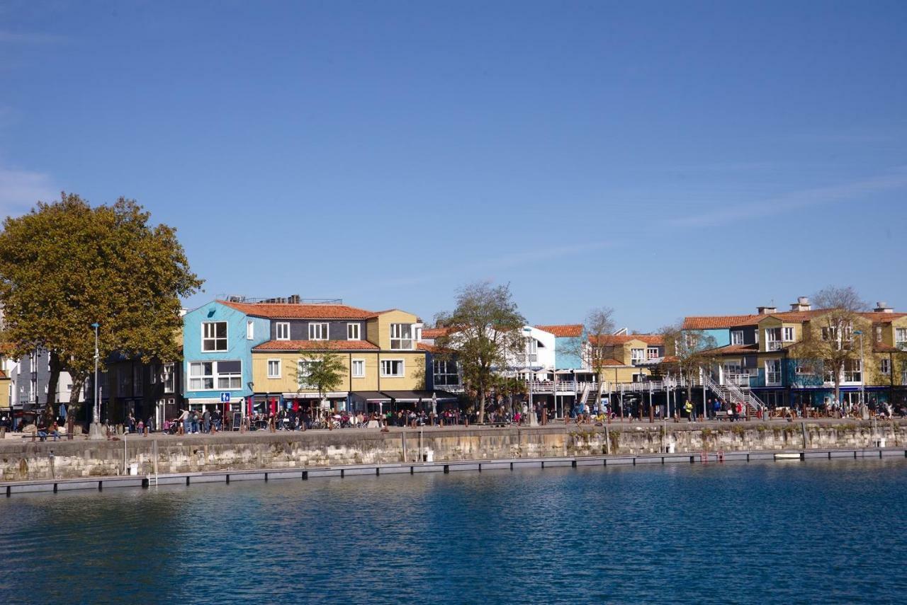Apartmán Le Carre La Rochelle  Exteriér fotografie